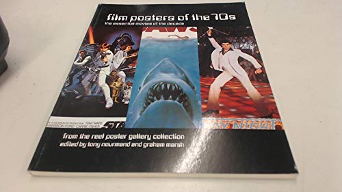Stock image for Film Posters of the 70s: The Essential Movies of the Decade - From the Reel Poster Gallery Collection for sale by WorldofBooks