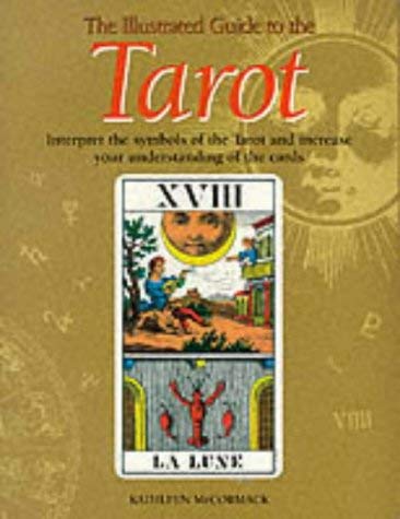 9781854105936: An Illustrated Guide to the Tarot