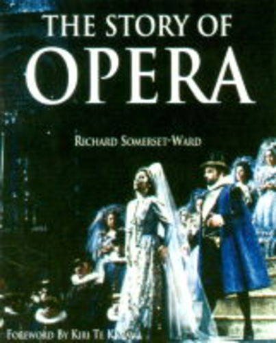 Imagen de archivo de The Story of Opera a la venta por WorldofBooks