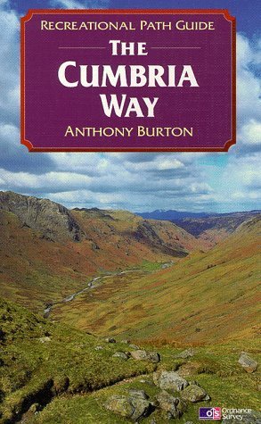 Stock image for The Cumbria Way for sale by AwesomeBooks