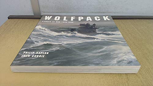 Beispielbild fr Wolfpack: U-boats at War, 1939-45 zum Verkauf von AwesomeBooks