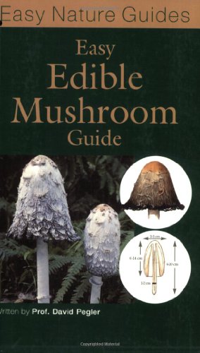 Beispielbild fr The Easy Edible Mushroom Guide zum Verkauf von WorldofBooks