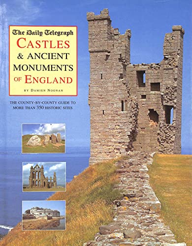 Beispielbild fr CASTLES AND ANCIENT MONUMENTS OF ENGLAND zum Verkauf von WorldofBooks