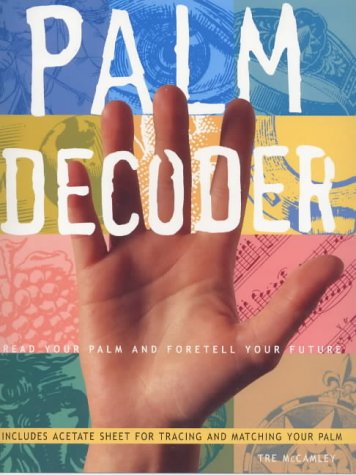 Imagen de archivo de Palm Decoder a la venta por WorldofBooks