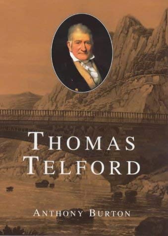 Thomas Telford (9781854106520) by Burton, Anthony