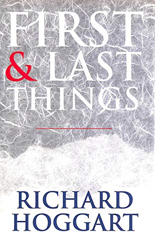 Imagen de archivo de First and Last Things a la venta por WorldofBooks