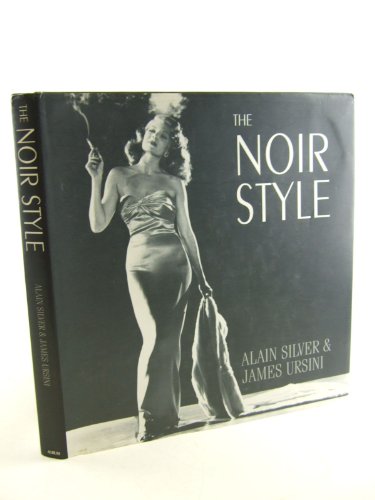 Beispielbild fr The Noir Style zum Verkauf von WorldofBooks