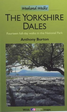 Stock image for The Yorkshire Dales (Weekend Walks) for sale by WorldofBooks