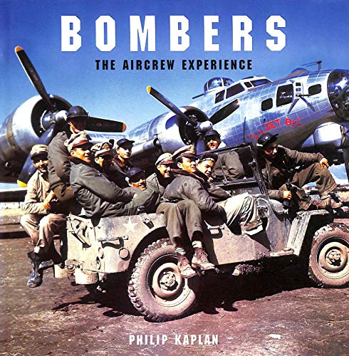 9781854106803: Bombers: The Aircrew Experience