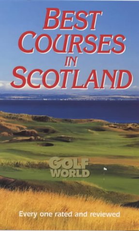 Stock image for Best Courses of Scotland for sale by WorldofBooks