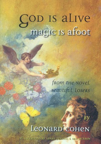 Beispielbild fr God is Alive, Magic is Afoot zum Verkauf von WorldofBooks