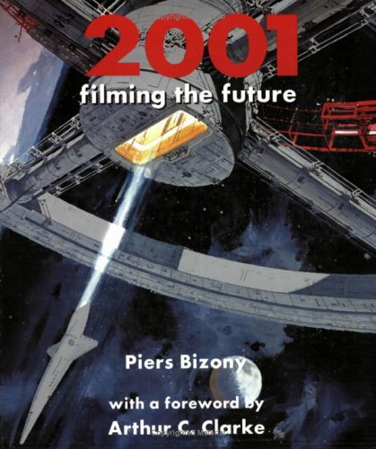 9781854107060: 2001 Filming the Future