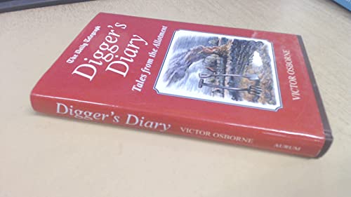 Stock image for Digger's Diary for sale by Better World Books Ltd