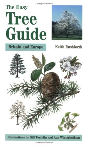 Stock image for THE EASY TREE GUIDE: Britain and Europe for sale by Amazing Book Company