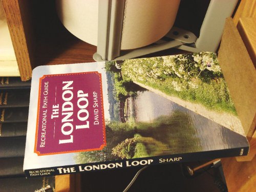 9781854107596: The London Loop (Recreational Path Guides) [Idioma Ingls]