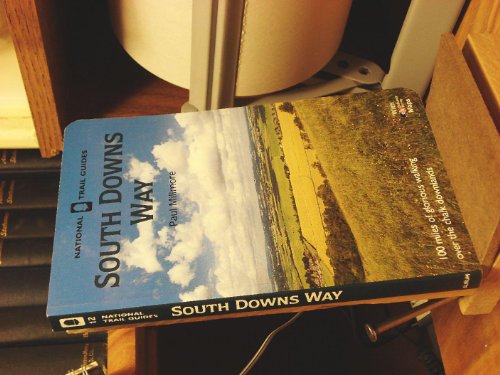 Beispielbild fr South Downs Way: 12 (National Trail Guide) zum Verkauf von WorldofBooks