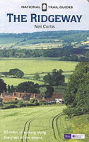 Stock image for The Ridgeway, The: 4 (National Trail Guide) for sale by WorldofBooks