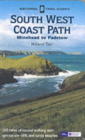 Beispielbild fr South West Coast Path: Minehead to Padstow (National Trail Guide) zum Verkauf von Reuseabook