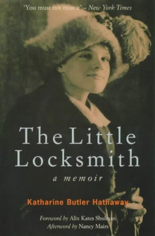 9781854107794: The Little Locksmith: A Memoir