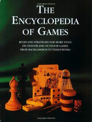 Stock image for Encyclopedia of Games for sale by Better World Books