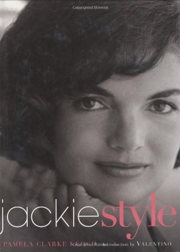 Beispielbild fr Jackie Style zum Verkauf von WorldofBooks