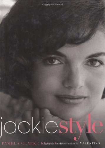 Stock image for Jackie Style for sale by WorldofBooks