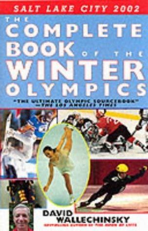 Stock image for The Complete Book of the Winter Olympics 2002 for sale by Phatpocket Limited