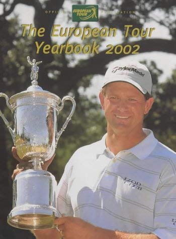 Beispielbild fr The European Tour Yearbook 2002 zum Verkauf von WorldofBooks