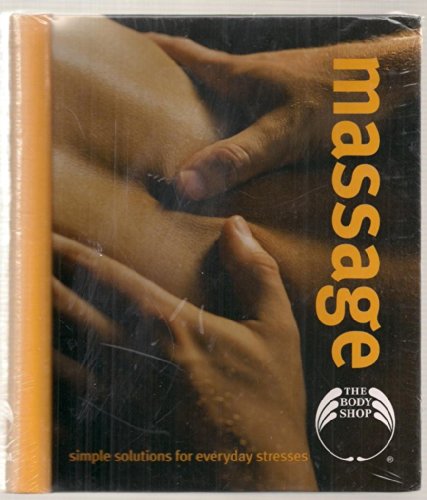 Beispielbild fr Massage (The Body Shop Sense Guides) zum Verkauf von WorldofBooks