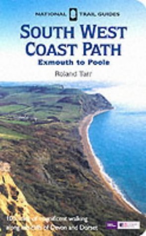 Beispielbild fr Exmouth to Poole: 11 (National Trail Guide) zum Verkauf von WorldofBooks