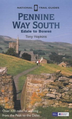 Imagen de archivo de Pennine Way South (National Trail Guides) a la venta por WorldofBooks