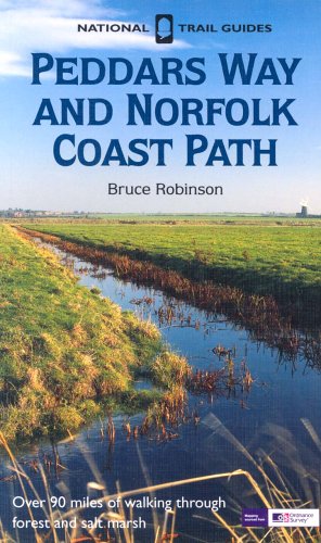 9781854108524: Peddars Way: And Norfolk Coastal Path (National Trail Guides)