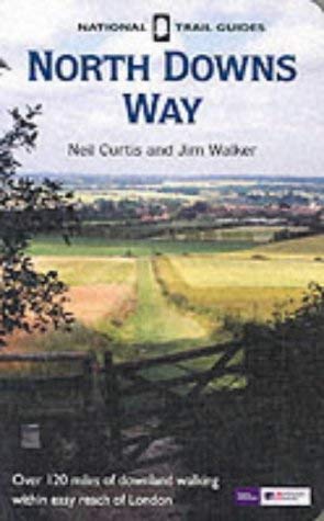 Beispielbild fr North Downs Way (National Trail Guide) zum Verkauf von WorldofBooks