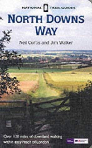 Stock image for North Downs Way (National Trail Guide) for sale by WorldofBooks