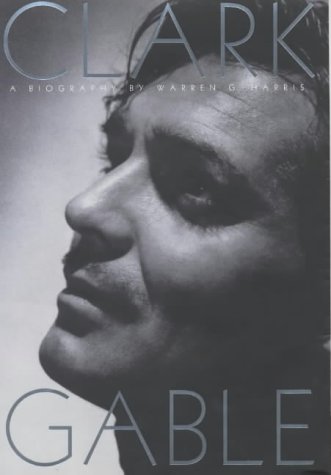 9781854108616: Clark Gable: A Biography