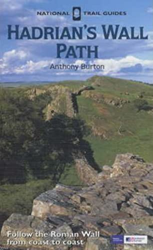 Imagen de archivo de Hadrian's Wall Path (National Trail Guides) a la venta por WorldofBooks