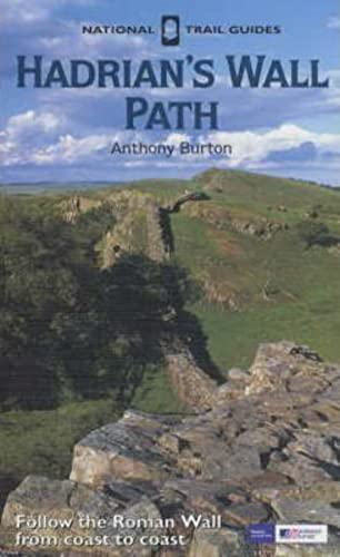 9781854108937: Hadrian's Wall Path (National Trail Guide)