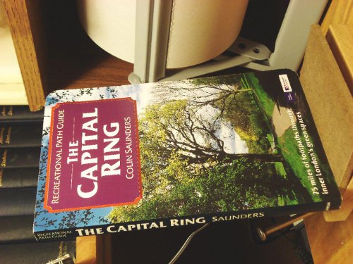 Stock image for The Capital Ring: Recreational Path Guide for sale by ThriftBooks-Atlanta