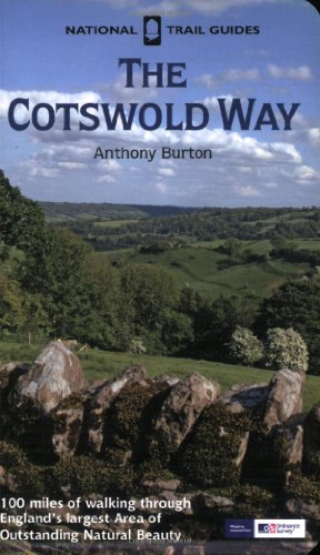 9781854109149: The Cotswold Way (National Trail Guide) [Idioma Ingls]