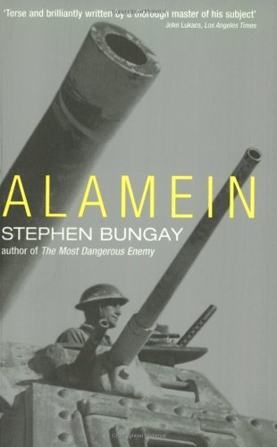 Stock image for Alamein for sale by Front Cover Books