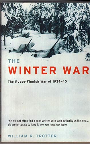 Beispielbild fr The Winter War: The Russo-Finnish War of 1939-40 zum Verkauf von WorldofBooks