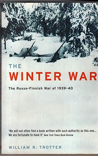 Stock image for The Winter War: The Russo-Finnish War of 1939-40 for sale by WorldofBooks