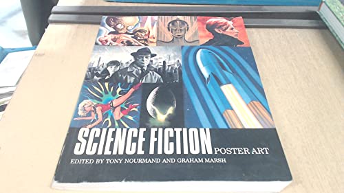 Beispielbild fr Science Fiction Poster Art zum Verkauf von WorldofBooks