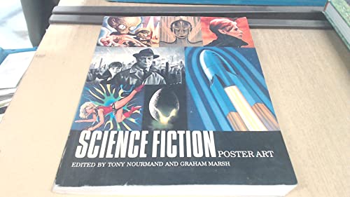 Stock image for Science Fiction Poster Art for sale by WorldofBooks