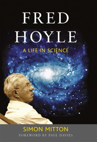 Beispielbild fr Fred Hoyle: a life in science zum Verkauf von Acanthophyllum Books