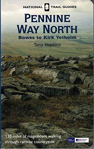 Imagen de archivo de Pennine Way North (National Trail Guides) a la venta por WorldofBooks