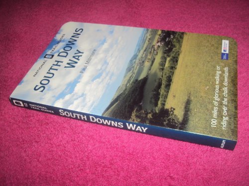 Beispielbild fr South Downs Way (National Trail Guides): No. 12 zum Verkauf von WorldofBooks