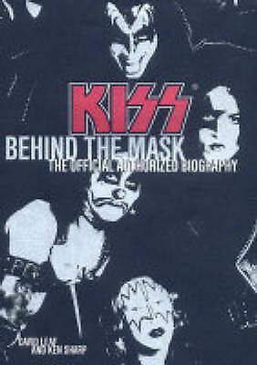 9781854109729: "Kiss": Behind the Mask