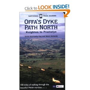 Beispielbild fr Offa's Dyke Path North (National Trail Guides) zum Verkauf von AwesomeBooks