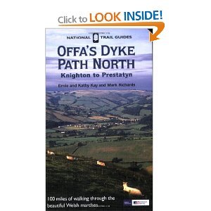 Offa's Dyke Path North (9781854109767) by Kay, Ernie